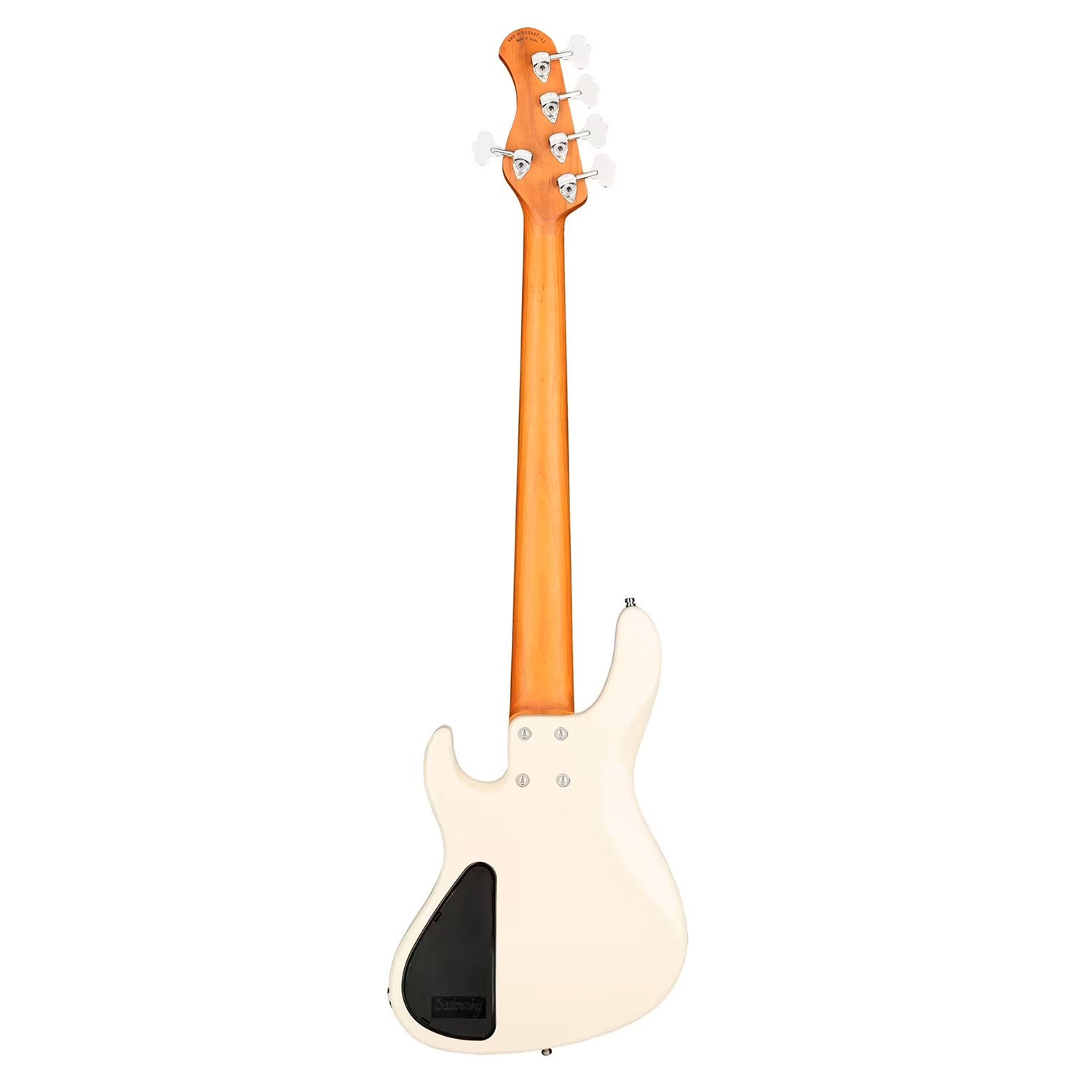 Sadowsky MetroExpress Modern Bass 5 24 Olympic White