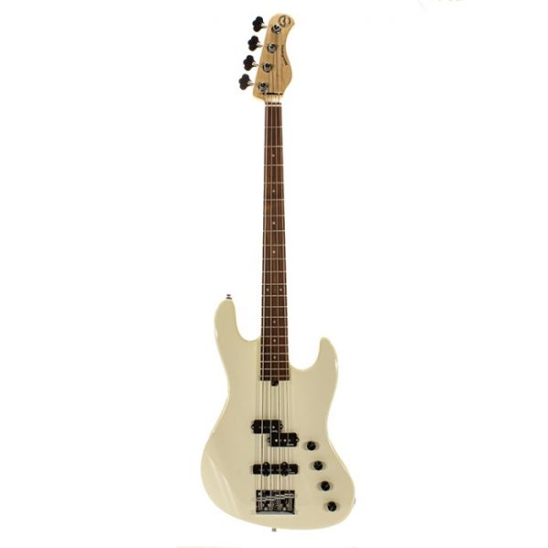 Sadowsky MetroExpress Verdine White Signature Olympic White