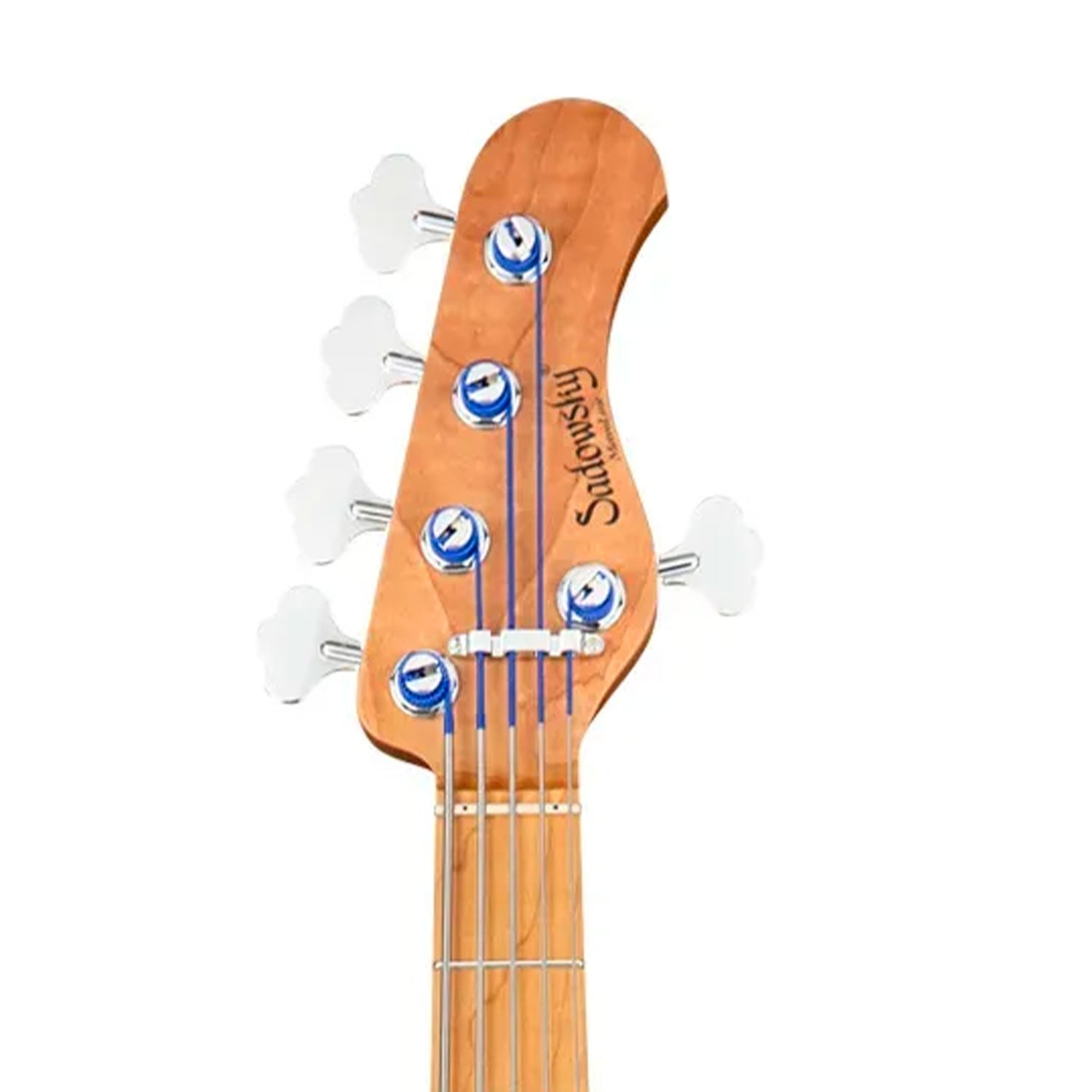 Sadowsky MetroLine JJ Bass 5 21 Deluxe Sunburst Satin