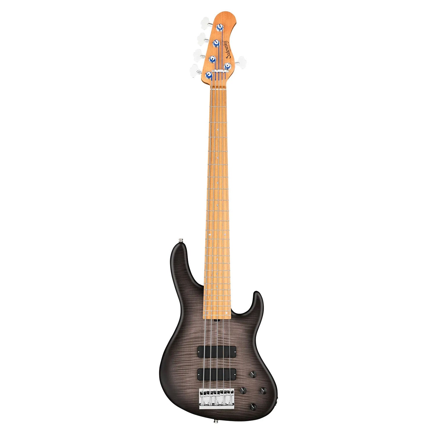 Sadowsky MetroLine Modern Bass 5 24 Deluxe Blackburst Satin