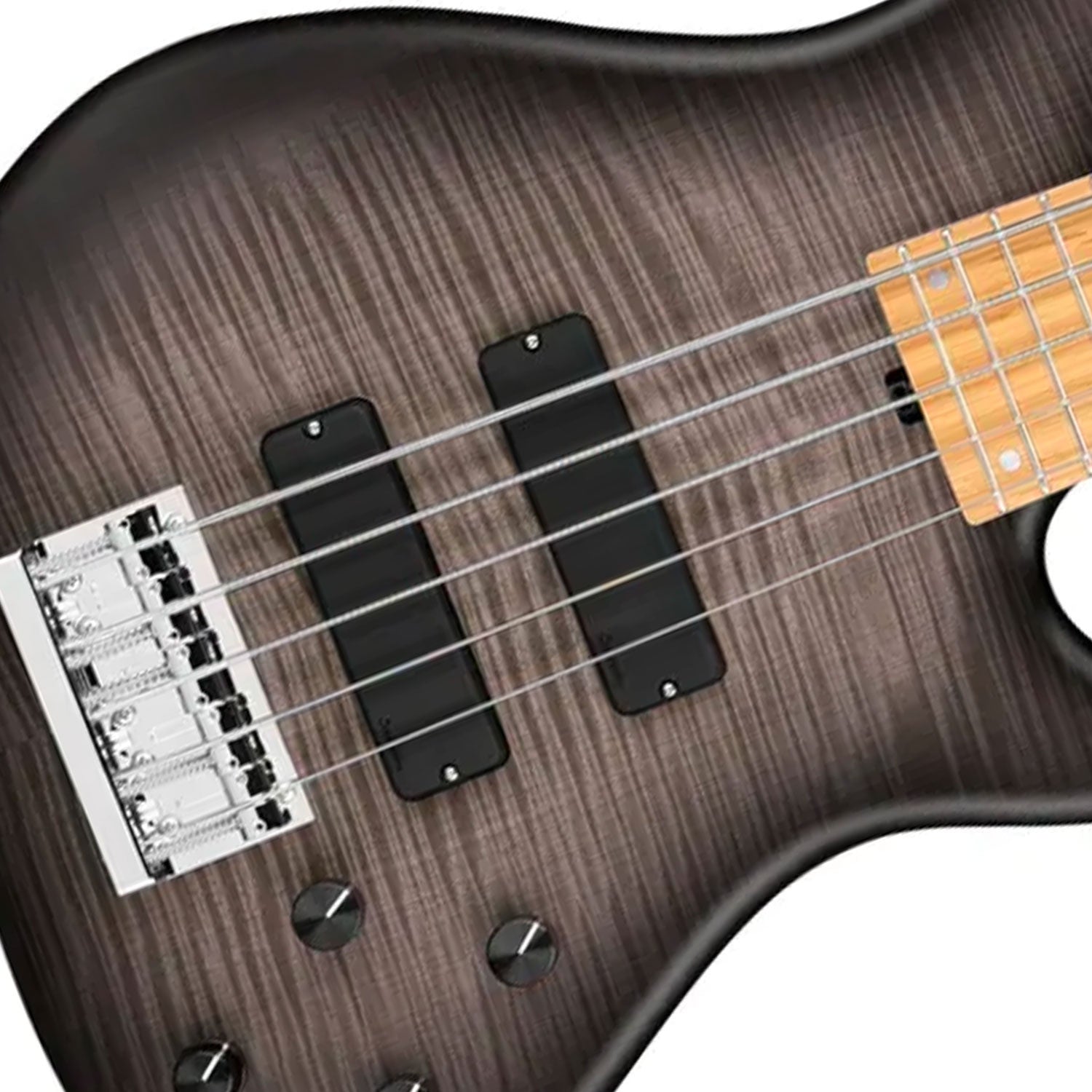 Sadowsky MetroLine Modern Bass 5 24 Deluxe Blackburst Satin