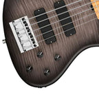 Sadowsky MetroLine Modern Bass 5 24 Deluxe Blackburst Satin