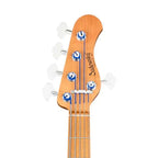 Sadowsky MetroLine Modern Bass 5 24 Deluxe Blackburst Satin