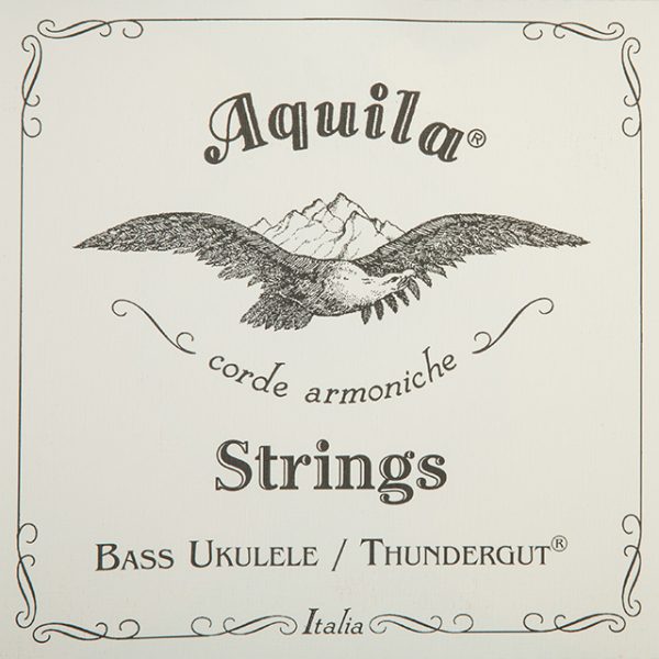 Aquila Thundergut 68U Muta Ukulele Basso