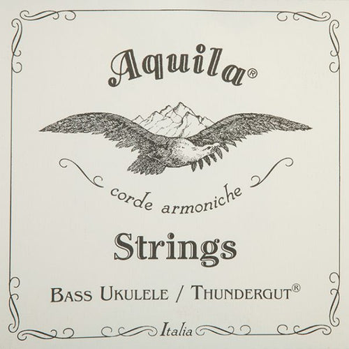 Aquila Thundergut 68U Muta Ukulele Basso