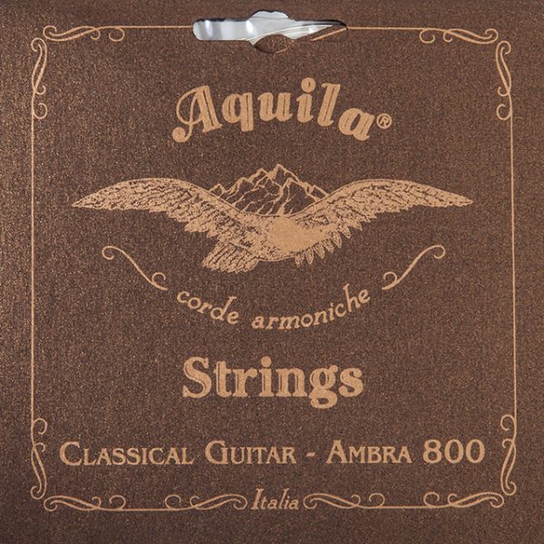Aquila 800 Ambra Muta Per Classica Normal Tension
