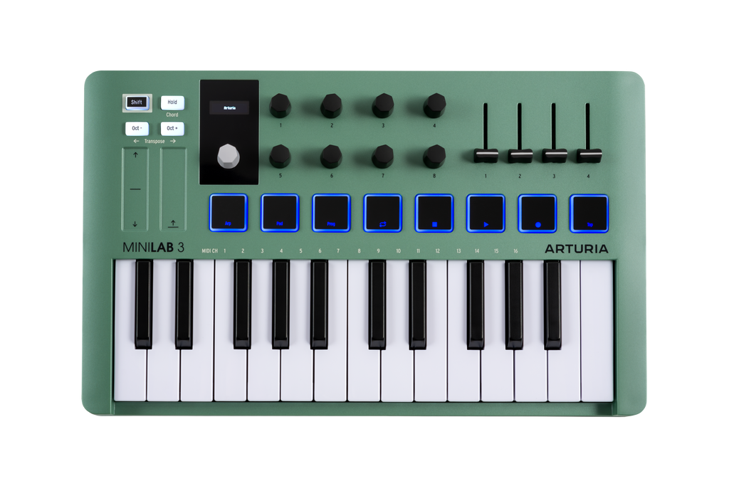 ARTURIA MiniLab 3 Mint