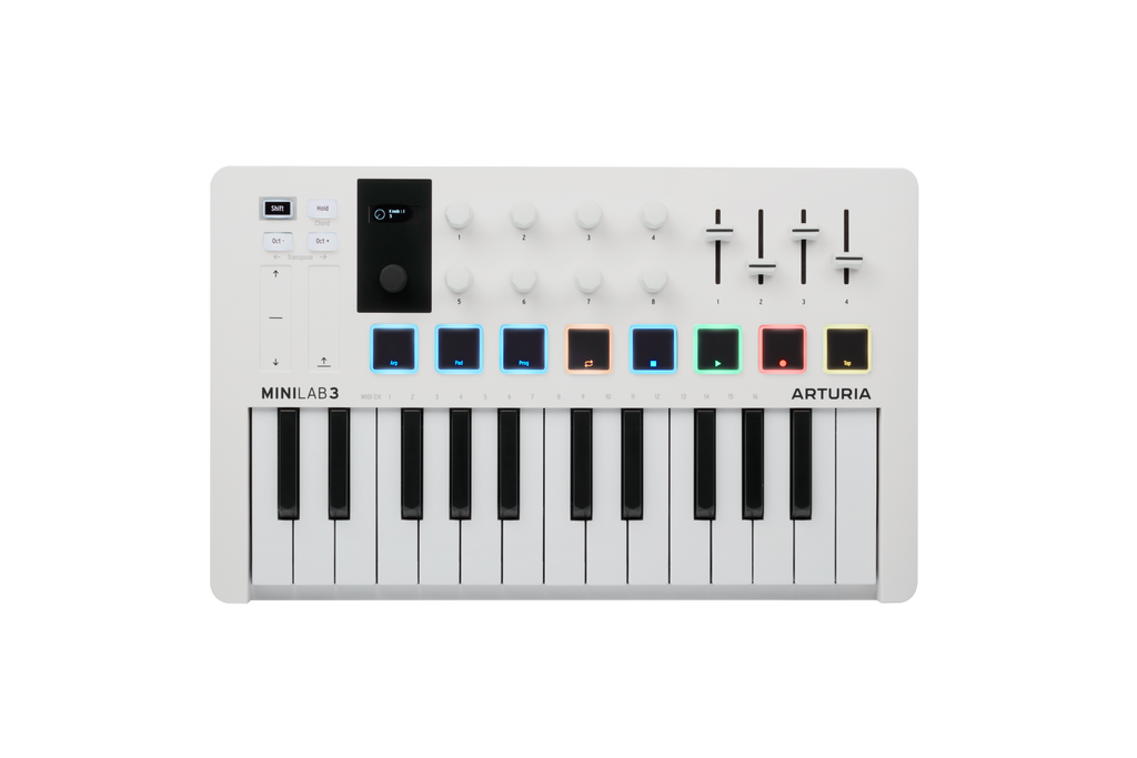 ARTURIA MiniLab 3