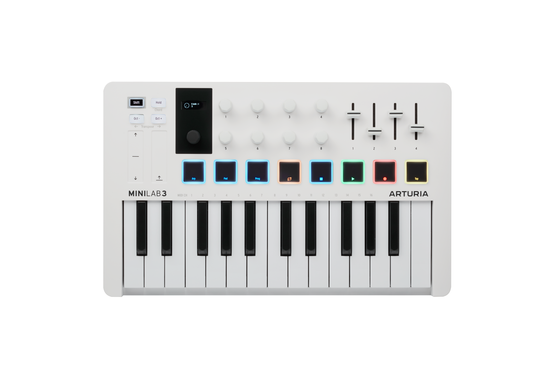 ARTURIA MiniLab 3