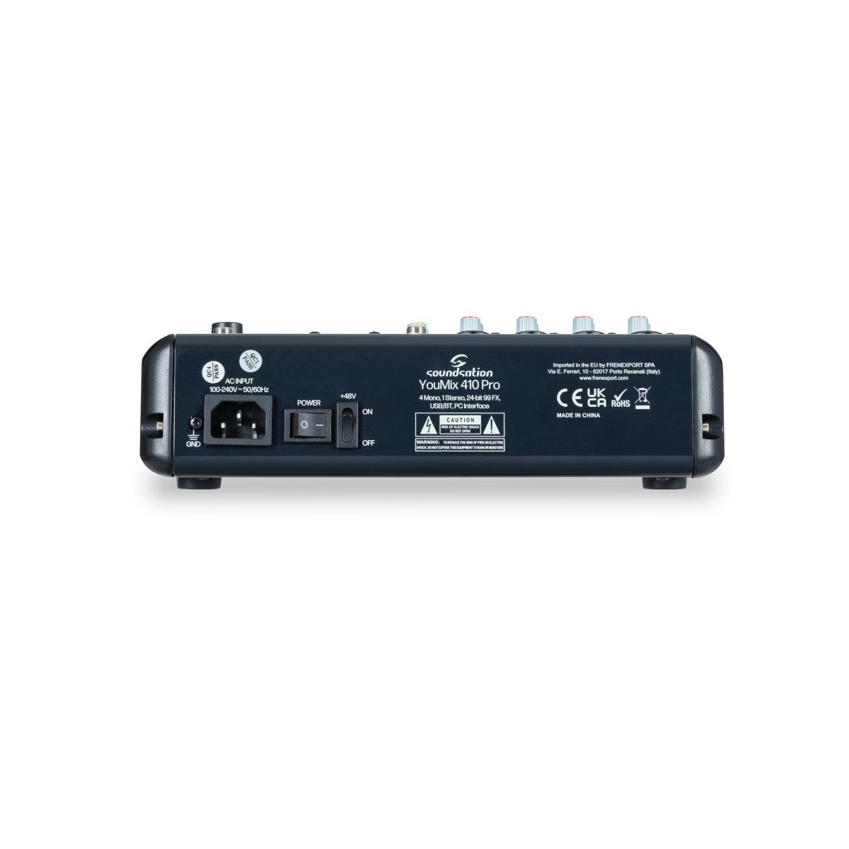 Soundsation YouMix 410 Pro