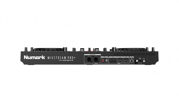 Numark Mixstream Pro + Plus
