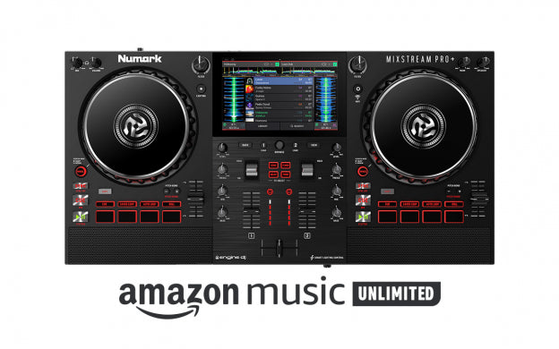 Numark Mixstream Pro + Plus