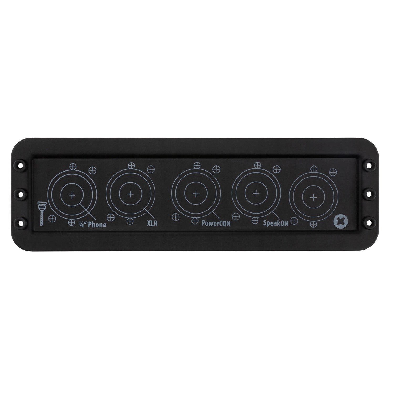 Rockboard RBO B Mod Slot Cover