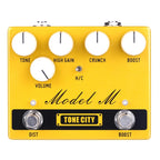 Tone City Model M V2 Distorsore