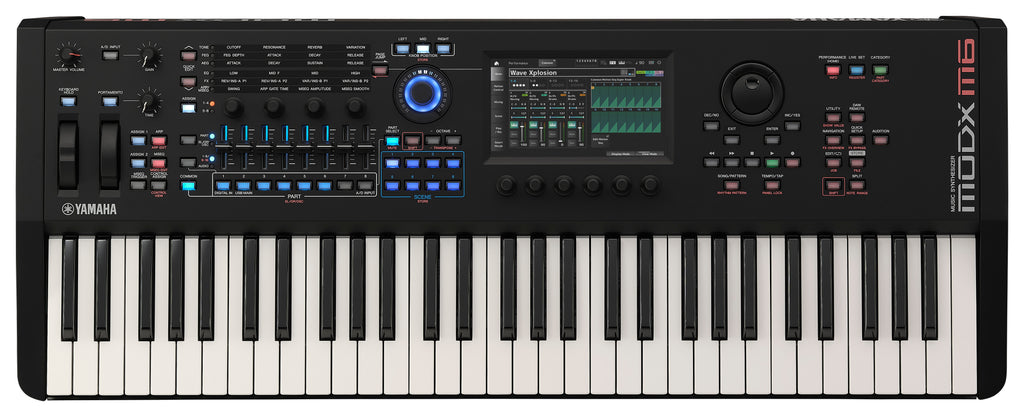 Yamaha MODX M6