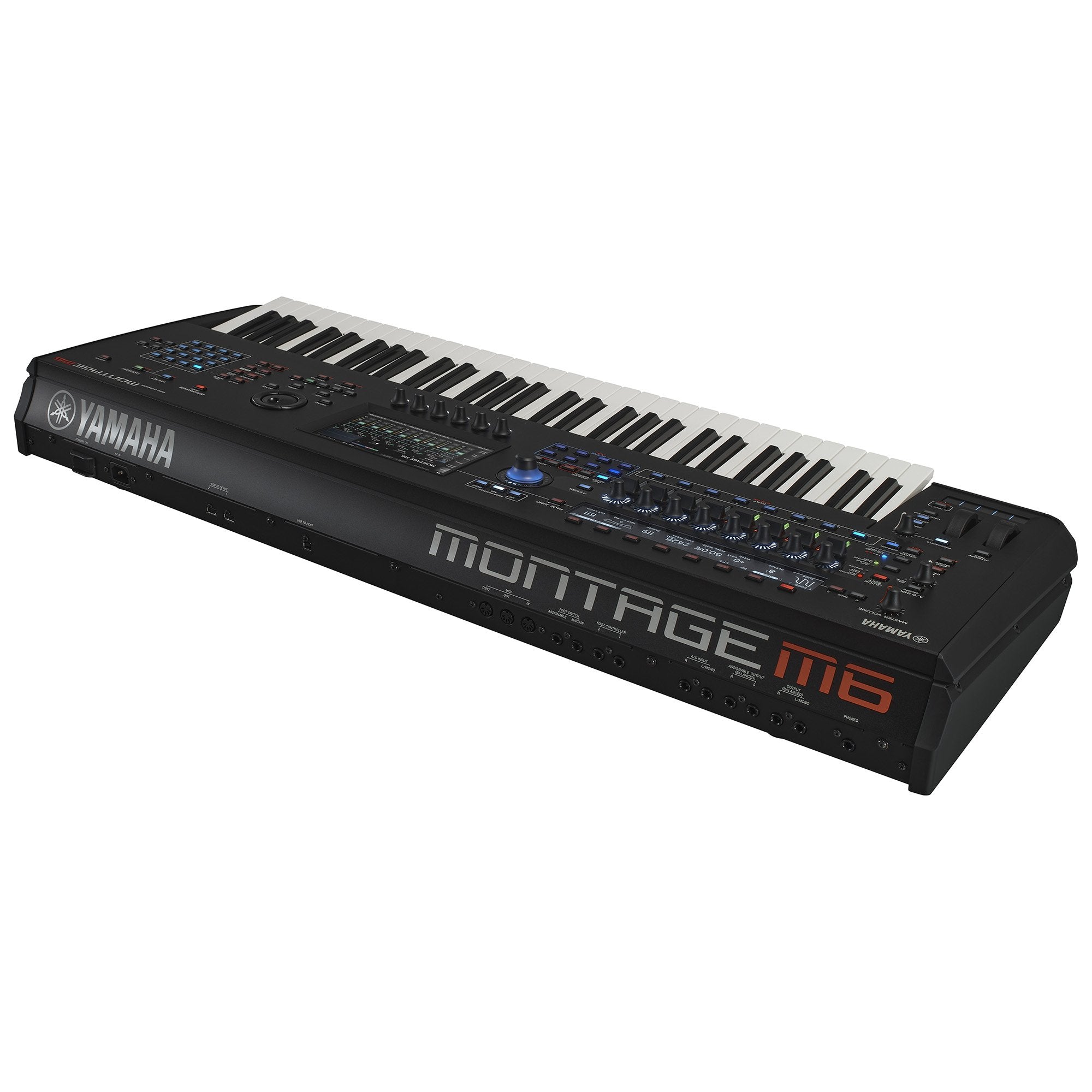 Yamaha Montage M6