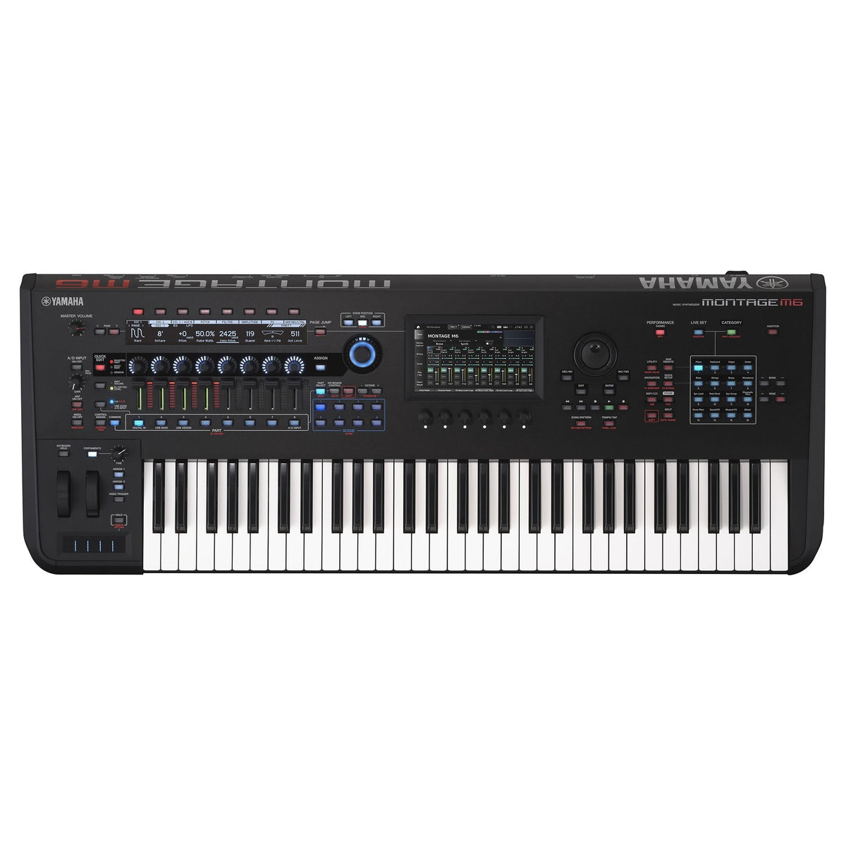 Yamaha Montage M6