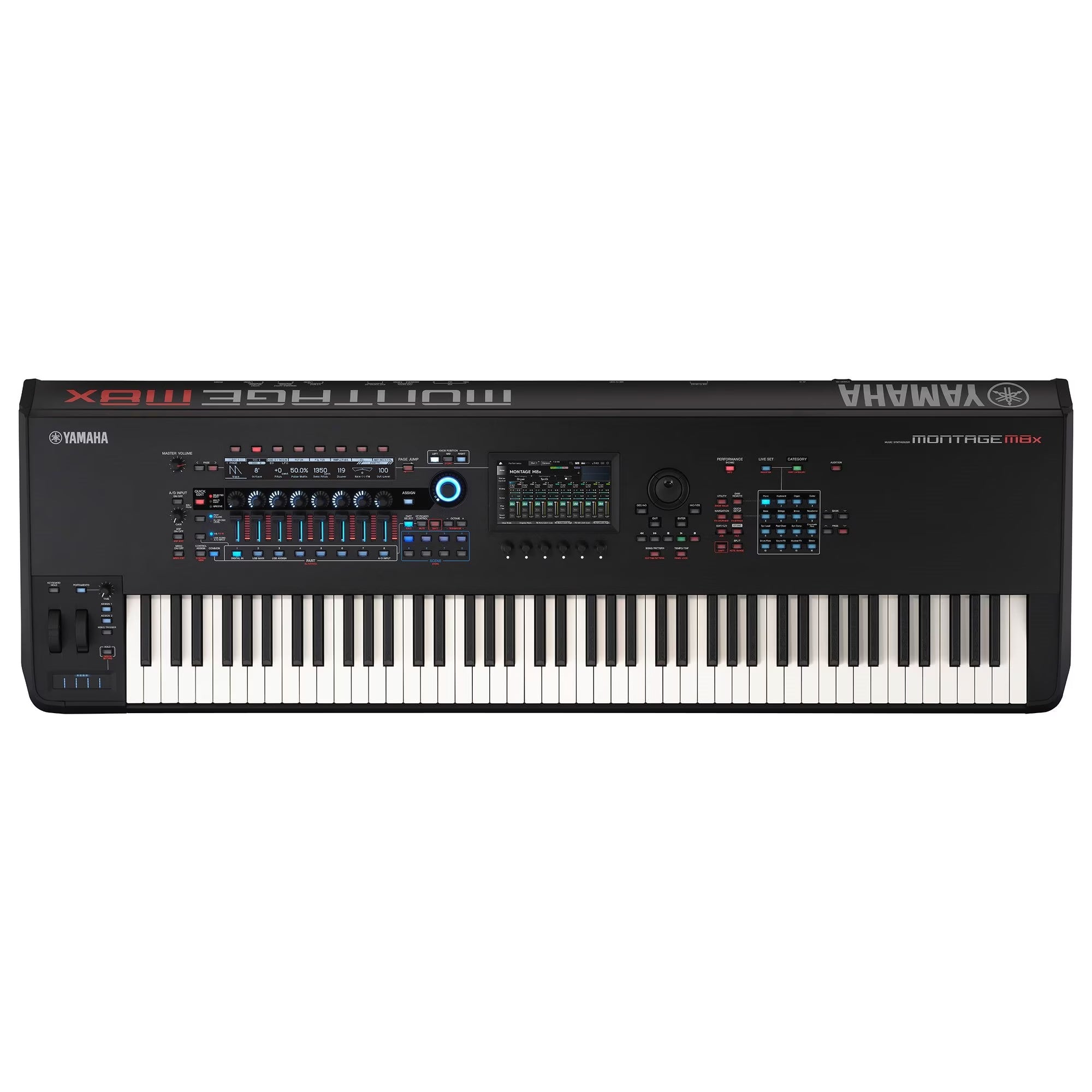 Yamaha Montage M8X (Provabile in Negozio)