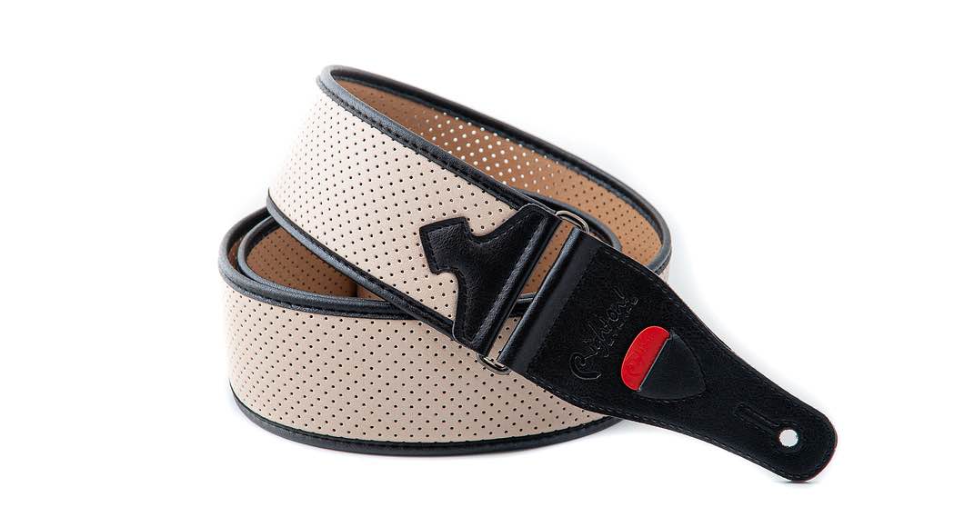 Righton! Straps Monte-Carlo White Vintage