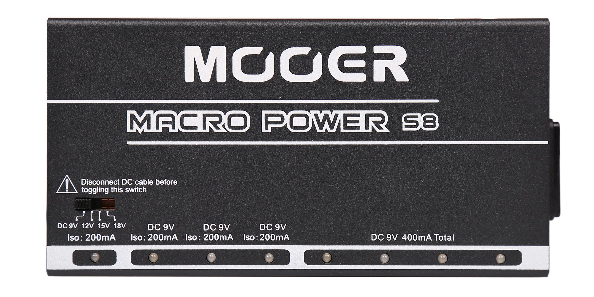 Mooer Macro Power S8