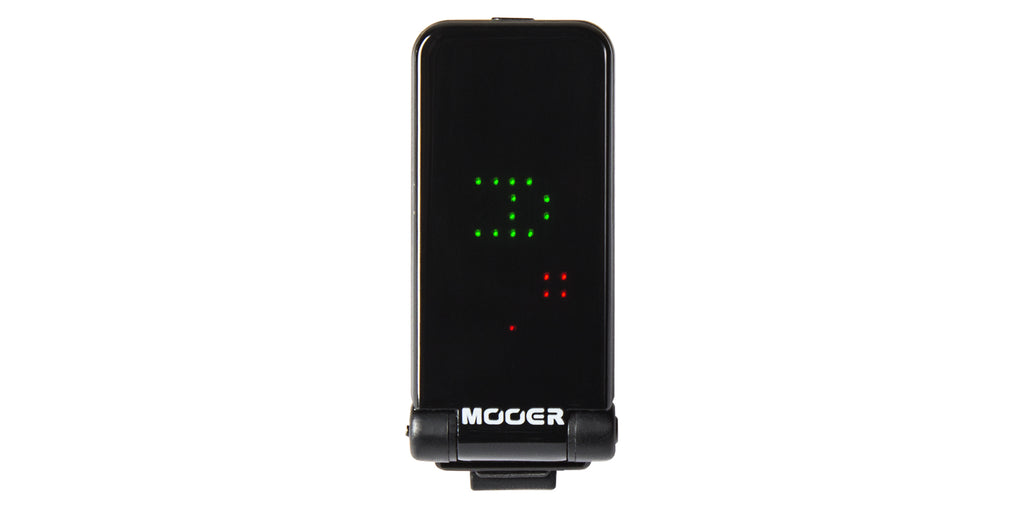 Mooer CT-01 Clip On Tuner