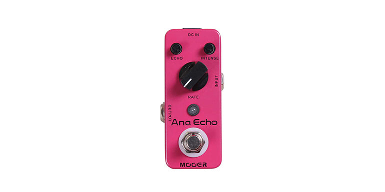 Mooer Ana Echo Analog Delay