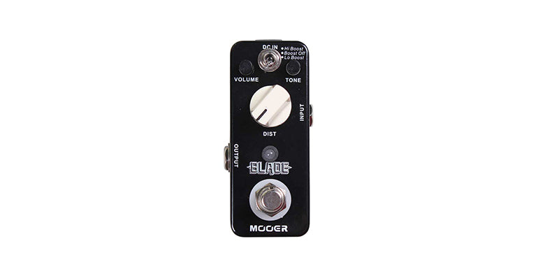 Mooer Blade Metal Distortion