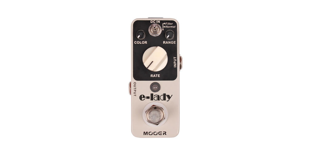 Mooer E-Lady Analog Flanger
