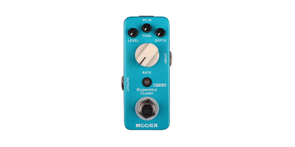 Mooer Ensemble Queen Bass Chorus