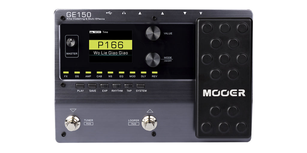 Mooer Ge150