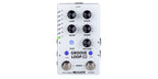 Mooer Groove Loop X2 Drum Machine a Pedale per Chitarra