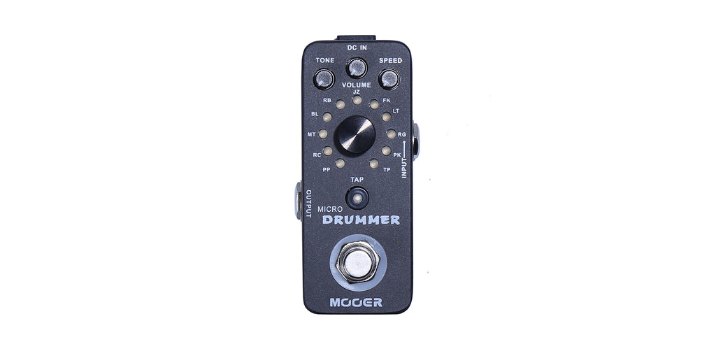 Mooer Micro Drummer