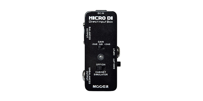 Mooer Micro Di