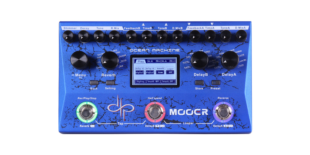 Mooer Ocean Machine