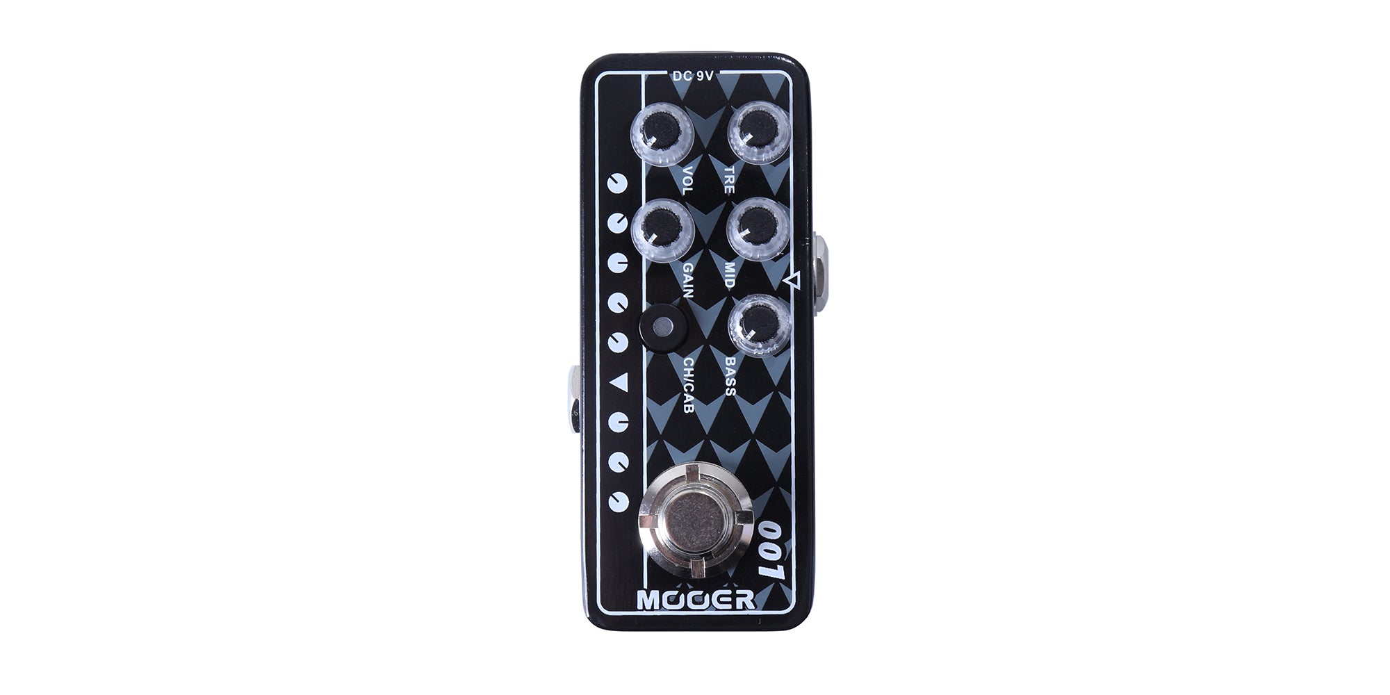 Mooer 001 Gas Station Pedale Effetto