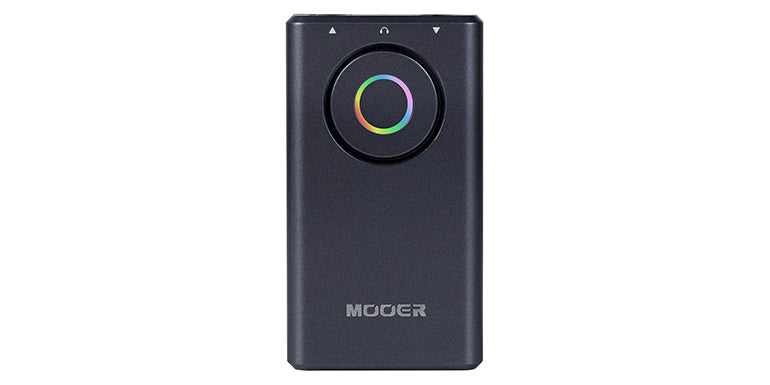 Mooer Prime P1 Grey Processore Multieffetto per Chitarra e Basso