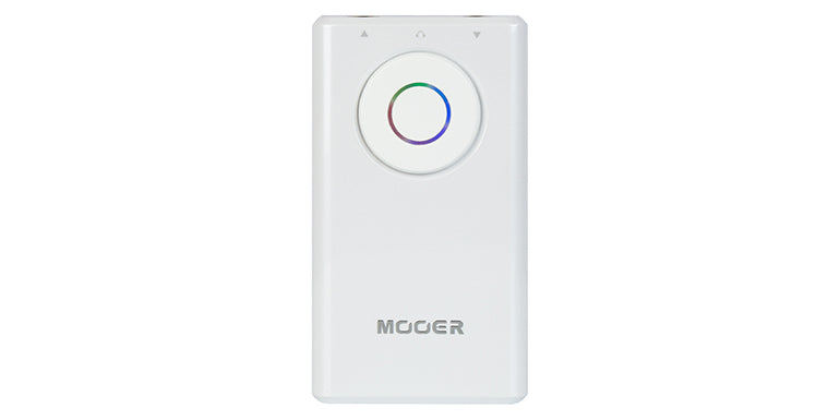 Mooer Prime P1 White Multieffetto per Chitarra e Basso
