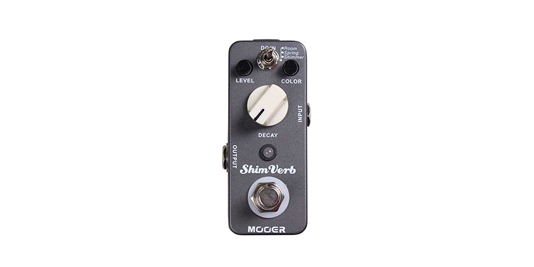 Mooer Shim Verb Reverb