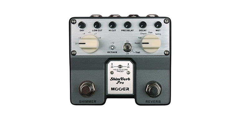 Mooer Shimverb Pro