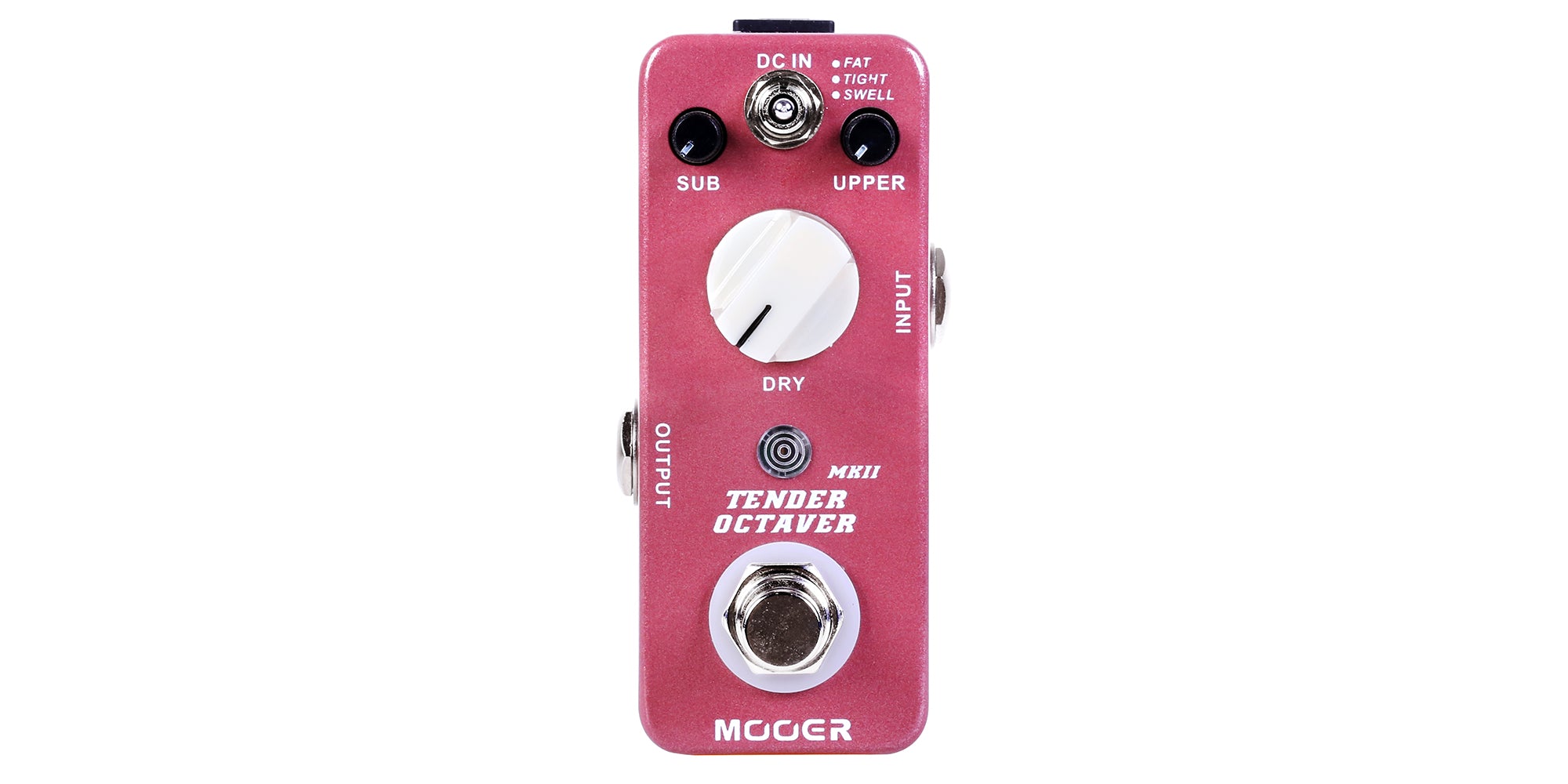 Mooer Tender Octaver