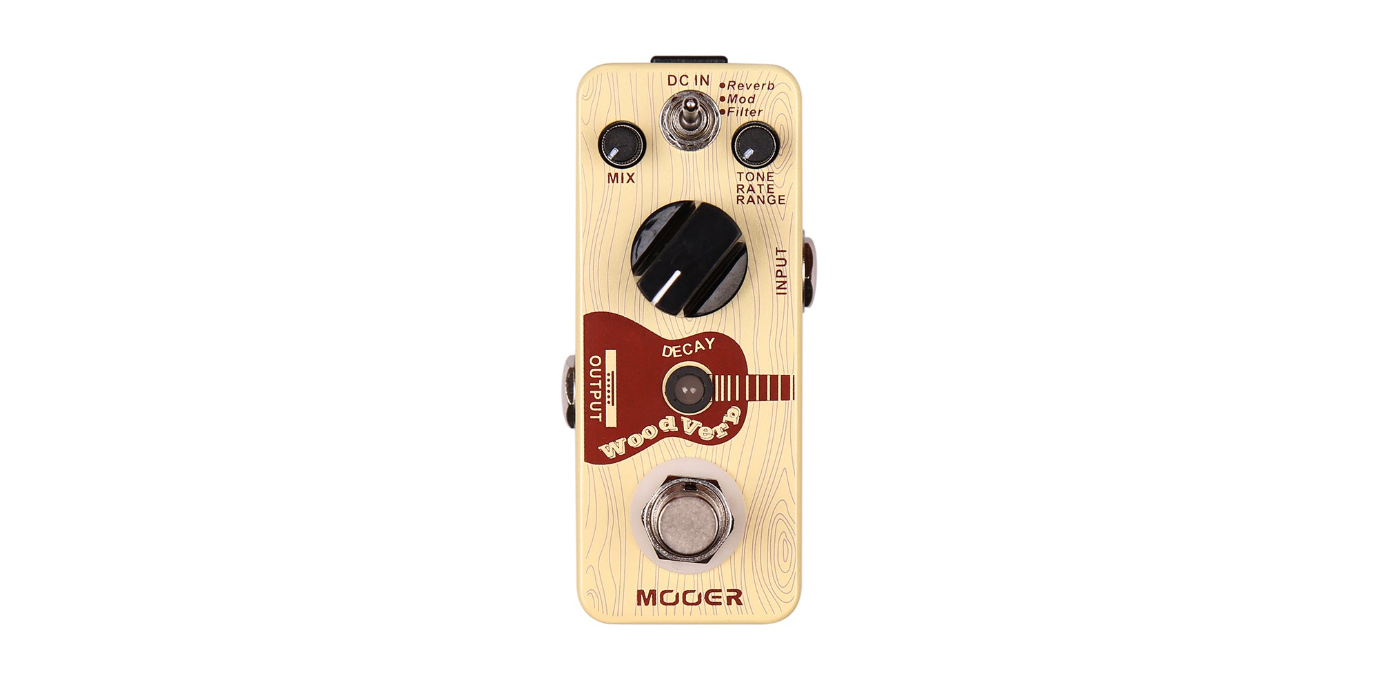 Mooer Woodverb