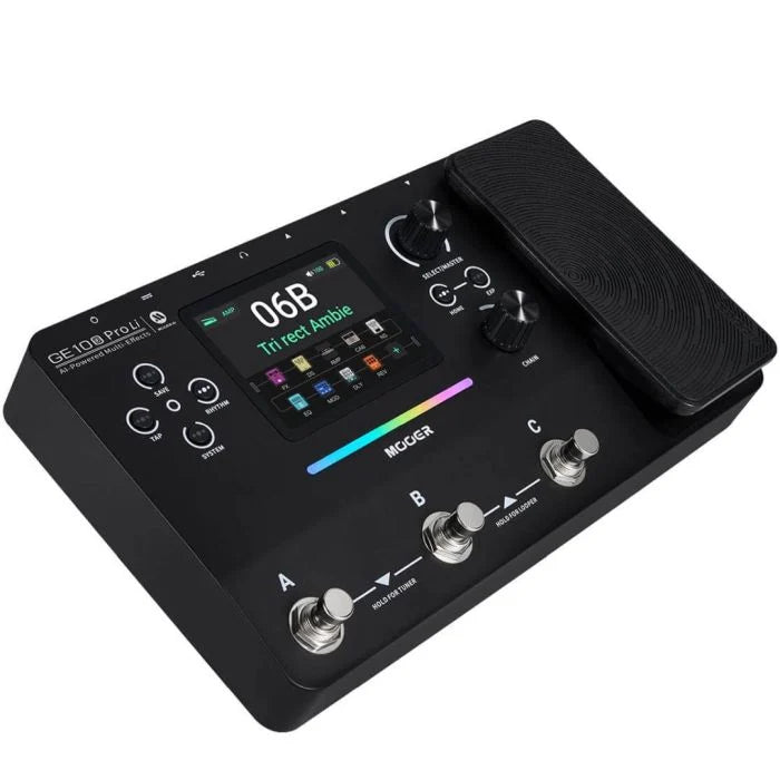 Mooer Ge100 pro li