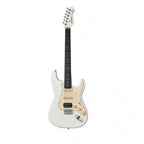 Mooer MSC10 Pro C Vintage White