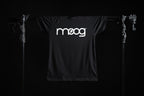 MOOG MUSIC Moog Logo Tee Medium