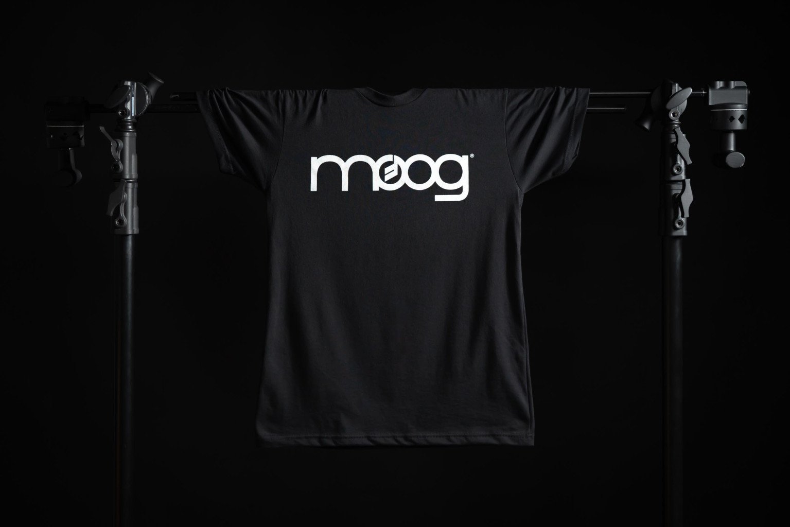 MOOG MUSIC Moog Logo Tee XL