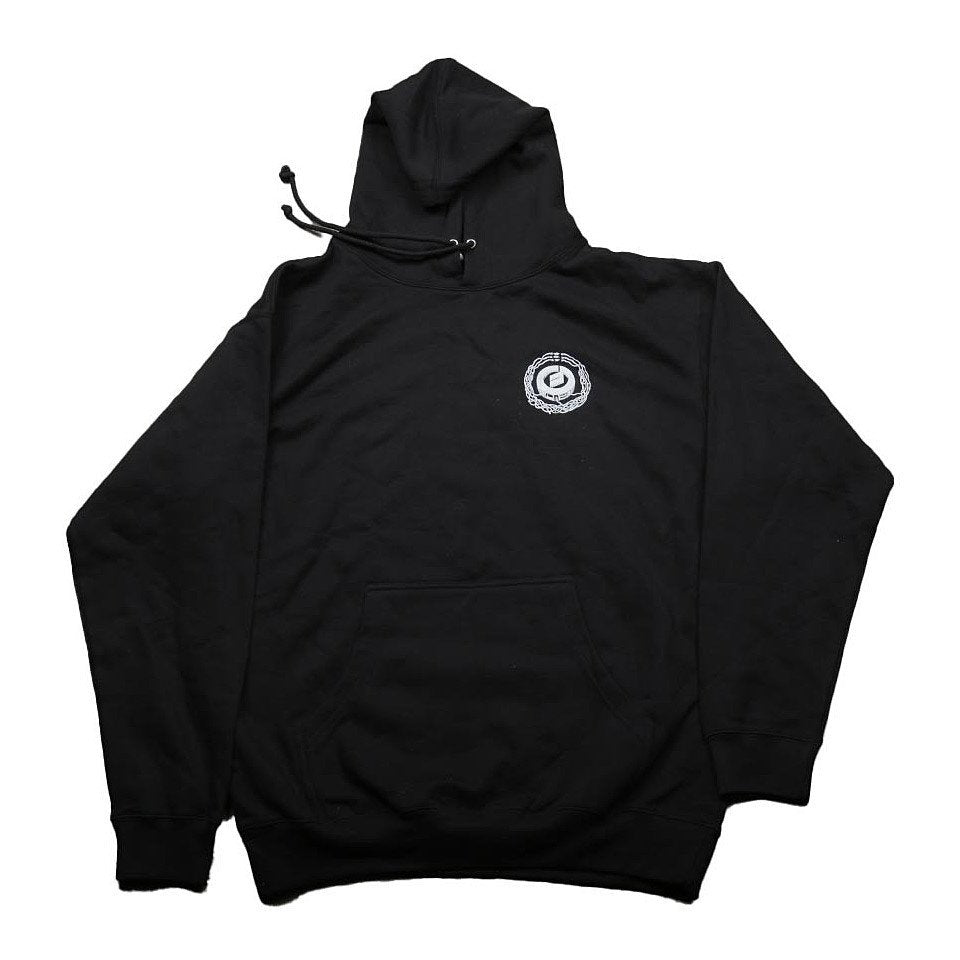 MOOG MUSIC Moog Robot Pullover Hoodie Large