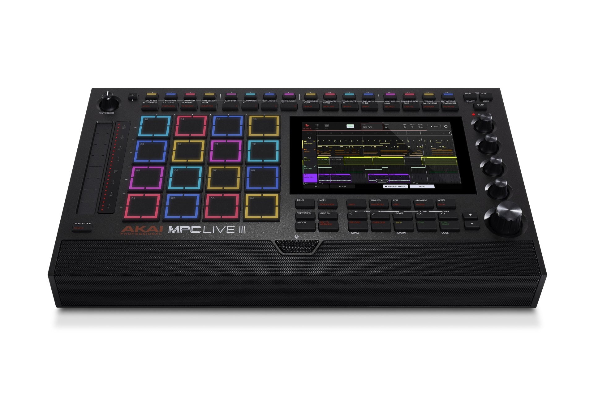 AKAI PROFESSIONAL MPC Live III