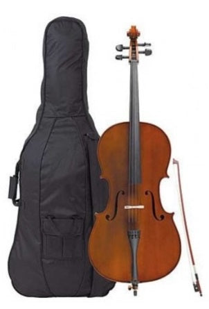 Bruck C001S Violoncello 4/4 Massello