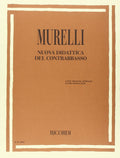 Ricordi Murelli Nuova Didattica del Contrabbasso