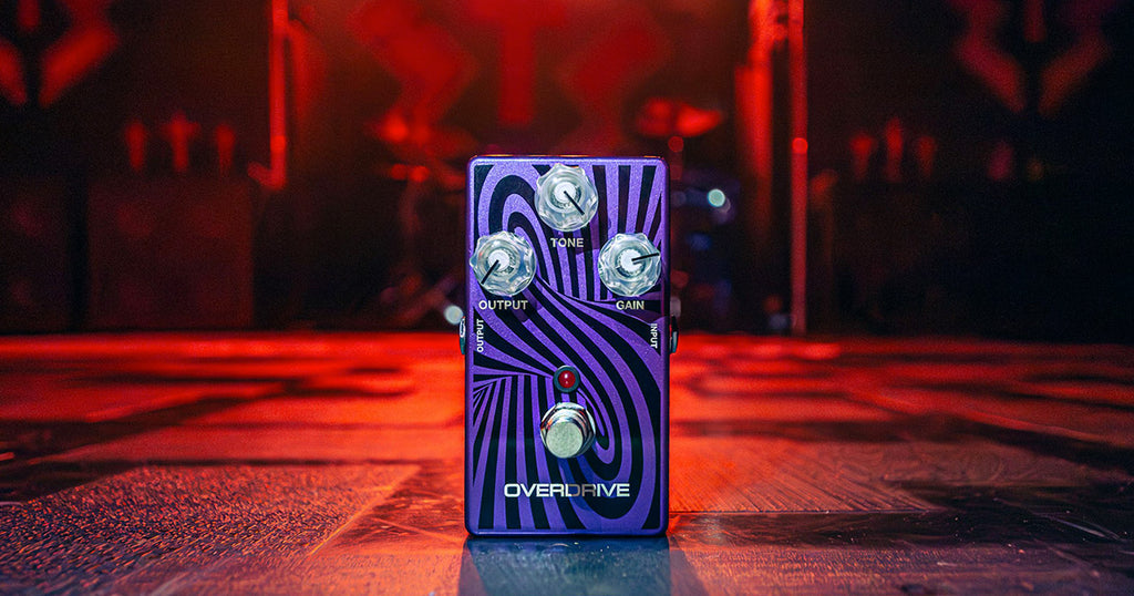 Mxr WA44ZS Wylde Audio Zakk Sabbath Overdrive
